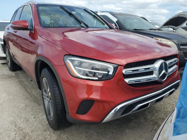 2021 MERCEDES-BENZ GLC 300 - W1N0G8DB2MV290412