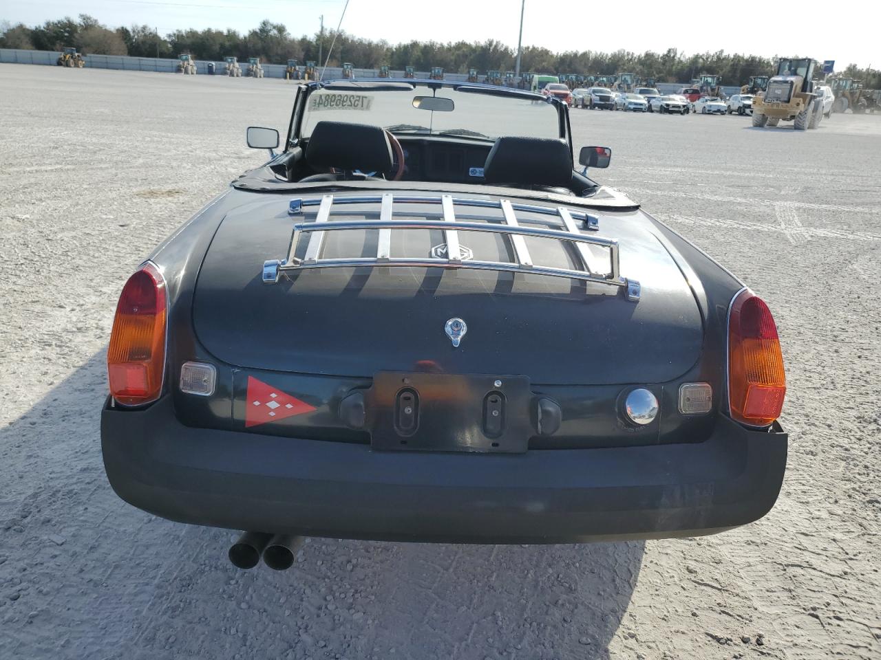 Lot #2991764350 1980 MG MGB