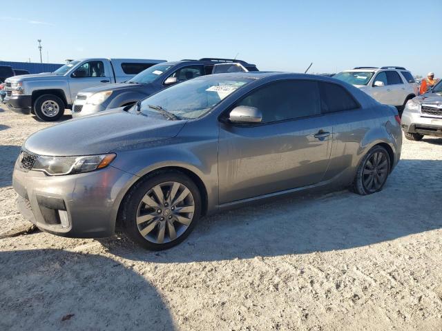 VIN KNAFW6A35D5662490 2013 KIA Forte, SX no.1