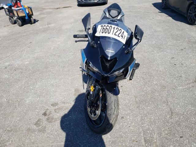 2025 KAWASAKI ZX636 K JKBZXJJ10SA018405