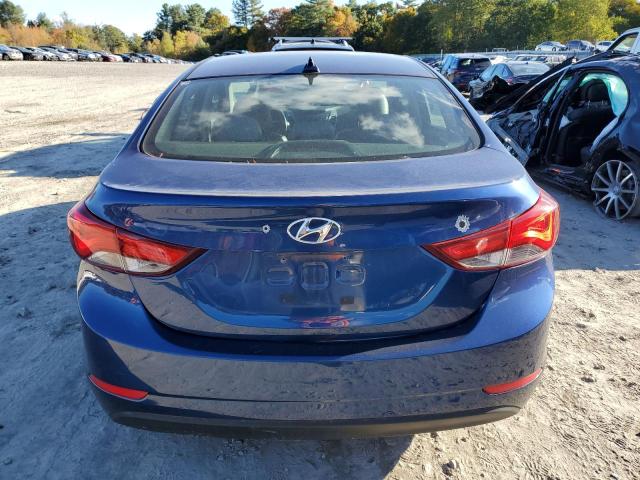 2016 HYUNDAI ELANTRA SE - 5NPDH4AE6GH672895