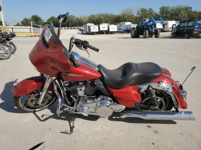 2018 HARLEY-DAVIDSON FLHX STREE - 1HD1KBC19JB621787