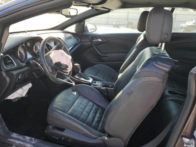 2016 BUICK CASCADA PR W04WT3N59GG142382
