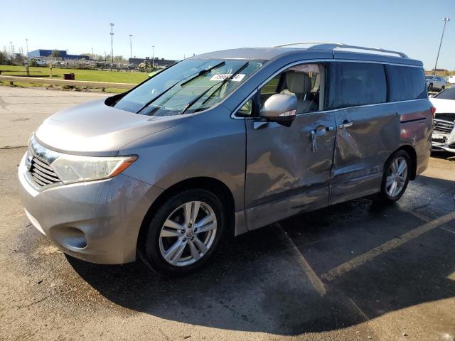 2013 NISSAN QUEST S #2940726322