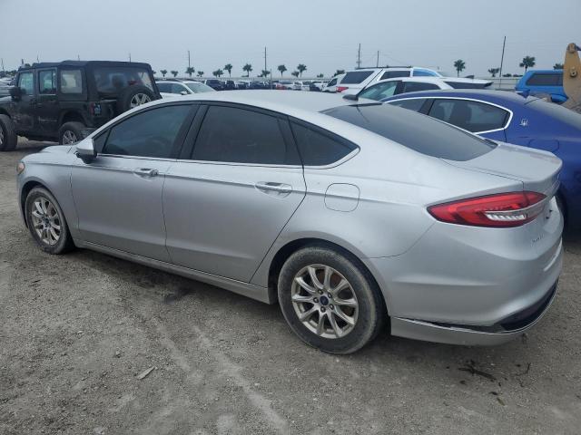 VIN 3FA6P0G79HR393166 2017 Ford Fusion, S no.2