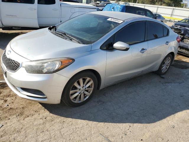 VIN KNAFX4A61F5274493 2015 KIA FORTE no.1