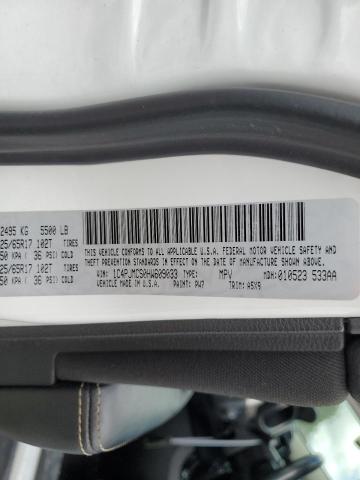 2017 JEEP CHEROKEE L - 1C4PJMCS0HW609033
