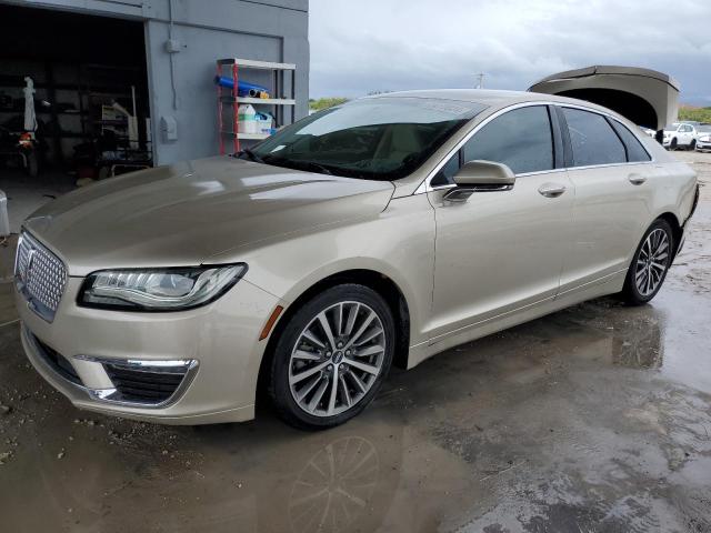 VIN 3LN6L5KU0HR644118 2017 Lincoln MKZ, Hybrid Prem... no.1