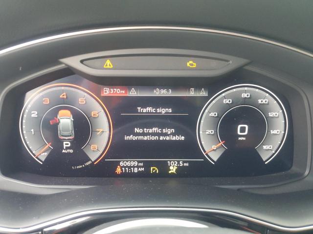 2019 AUDI Q8 PREMIUM - WA1BVAF15KD016264