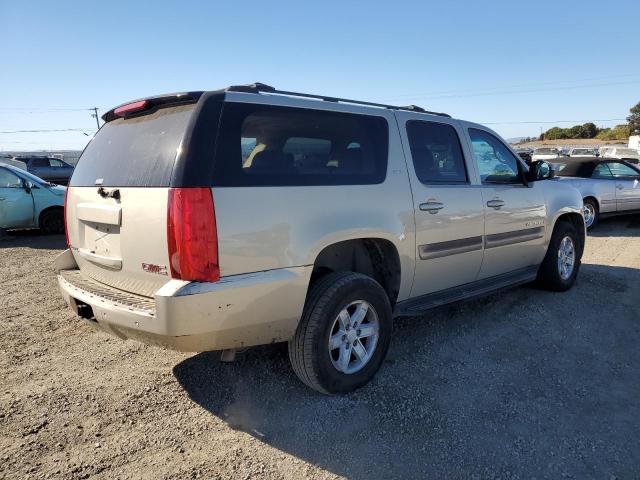 GMC YUKON XL K 2007 tan  flexible fuel 1GKFK16327R197887 photo #4