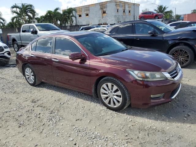 VIN 1HGCR2F8XDA056749 2013 Honda Accord, Exl no.4