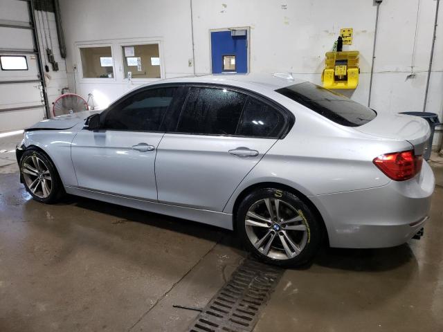 VIN WBA3B3C54FF545931 2015 BMW 3 SERIES no.2