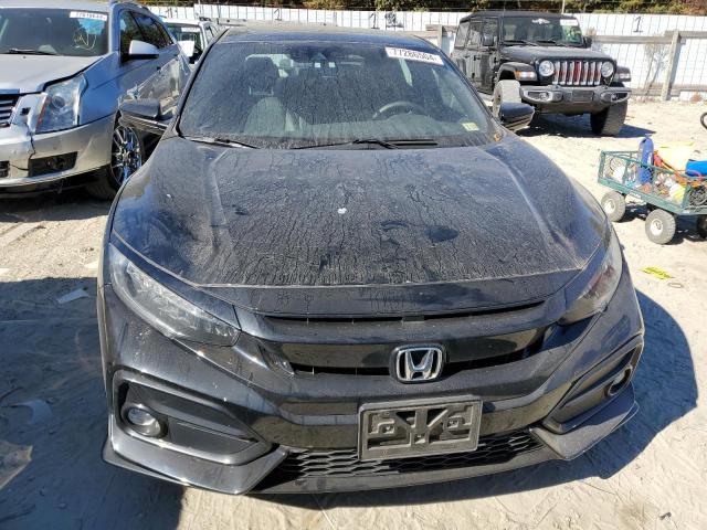2020 HONDA CIVIC SPOR - SHHFK7H92LU217067