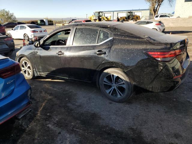 2021 NISSAN SENTRA SV - 3N1AB8CV7MY244652