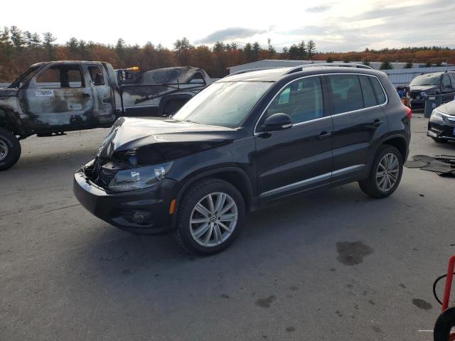 2013 VOLKSWAGEN TIGUAN S #2972475798