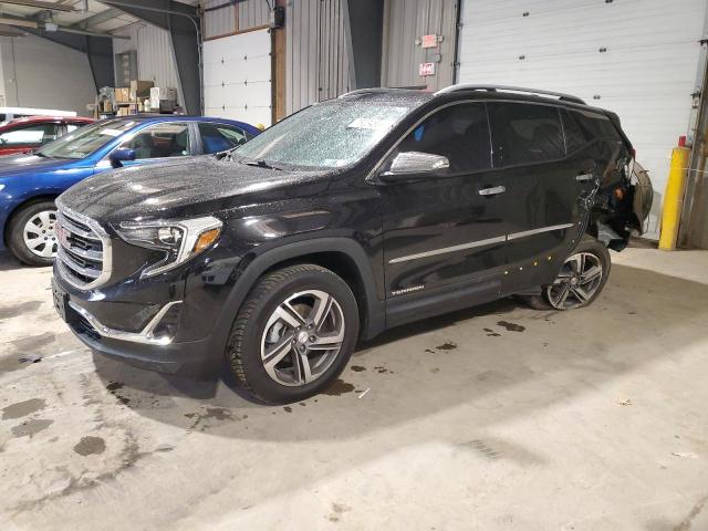 VIN 3GKALVEV4JL213524 2018 GMC Terrain, Slt no.1