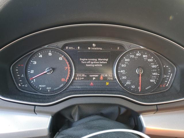 2020 AUDI Q5 PREMIUM - WA1ANAFY2L2121138