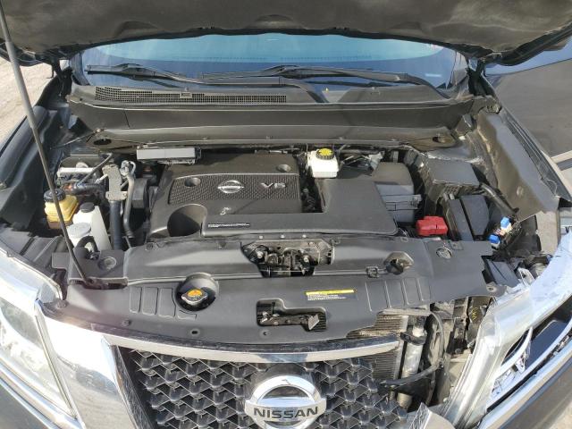 VIN 5N1AR2MM7EC713613 2014 Nissan Pathfinder, S no.12