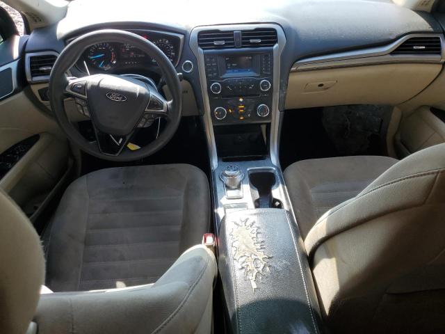 2017 FORD FUSION SE - 3FA6P0H70HR164857