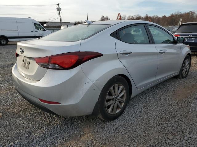 2015 HYUNDAI ELANTRA SE - 5NPDH4AE3FH626181