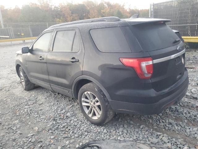 2016 FORD EXPLORER - 1FM5K8B81GGC99352