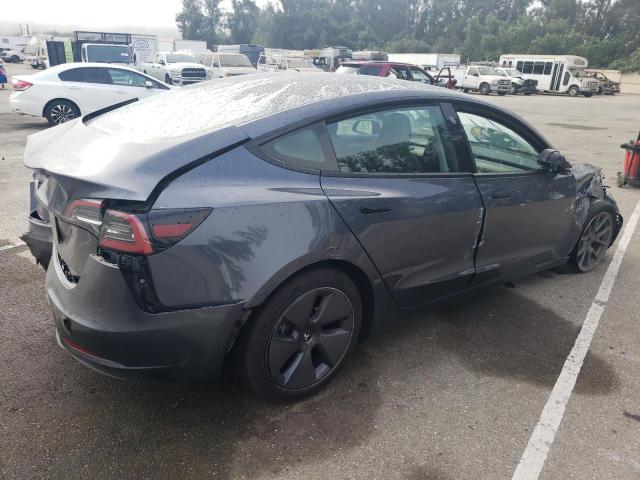 TESLA MODEL 3 2023 gray  electric 5YJ3E1EA2PF618809 photo #4