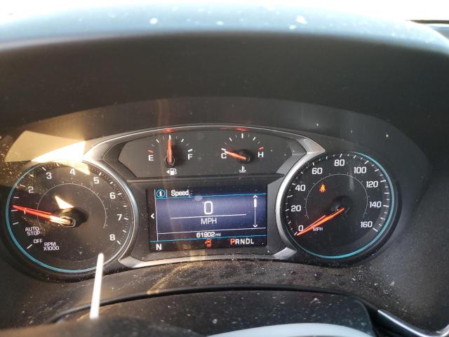 2019 CHEVROLET EQUINOX LT - 3GNAXKEV2KL205106