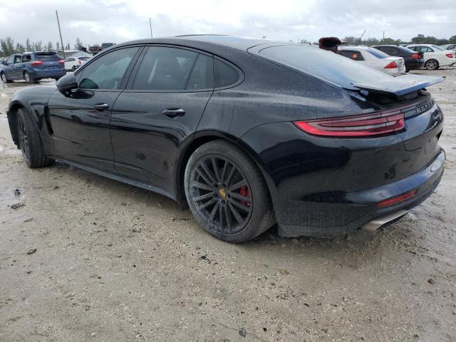 PORSCHE PANAMERA 4 2018 black  gas WP0AA2A73JL104233 photo #3