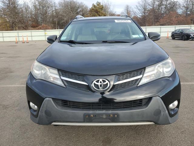 VIN 2T3DFREV8EW208851 2014 Toyota RAV4, Limited no.5