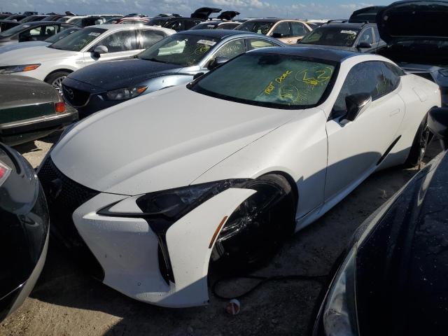 2022 LEXUS LC 500 #2975937303