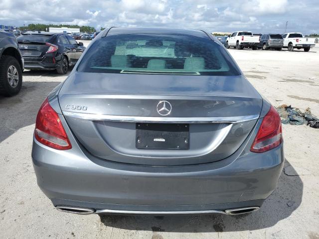 VIN WDDWF4JB1JR349560 2018 Mercedes-Benz C-Class, 300 no.6