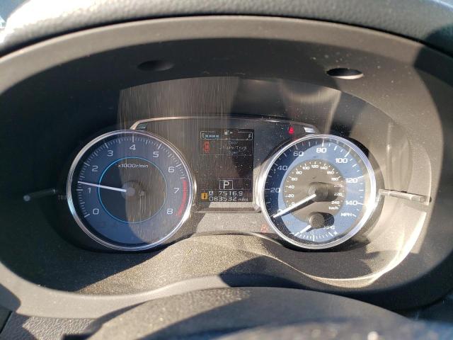 2015 SUBARU IMPREZA SP - JF1GPAW67F8204399