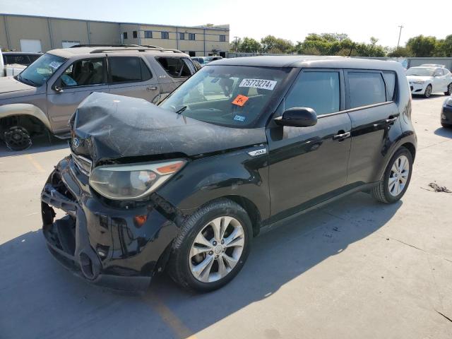 2015 KIA SOUL + 2015