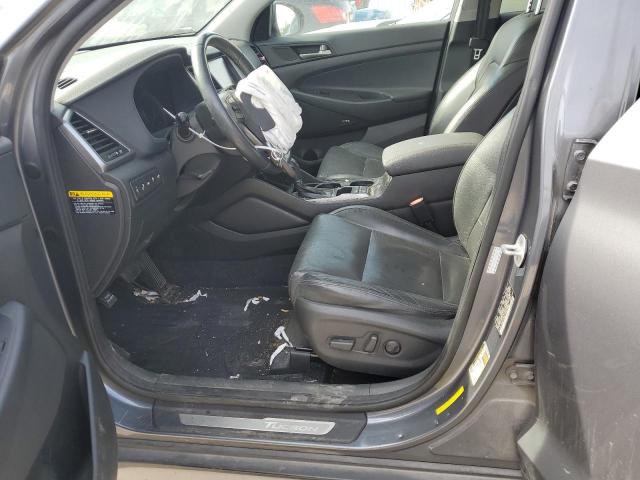 2018 HYUNDAI TUCSON VAL - KM8J33A27JU677937