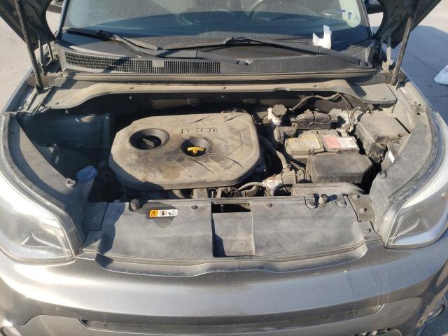 2018 KIA SOUL + - KNDJP3A53J7600127