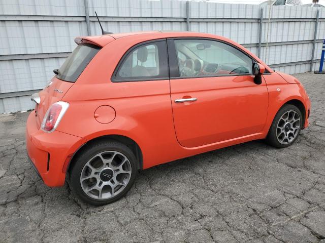 VIN 3C3CFFKH7JT465272 2018 Fiat 500, Pop no.3