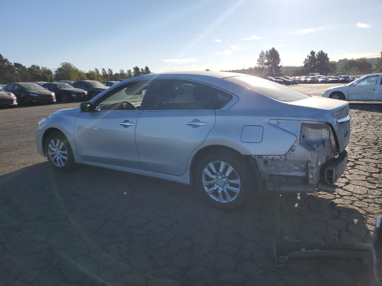 Lot #3050278889 2014 NISSAN ALTIMA 2.5