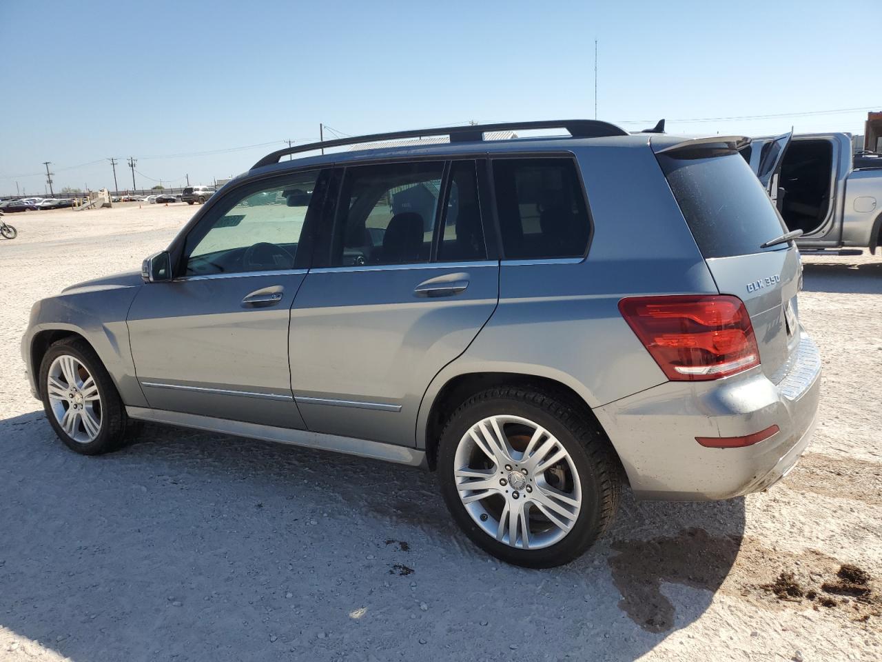 Lot #2972634081 2015 MERCEDES-BENZ GLK 350 4M