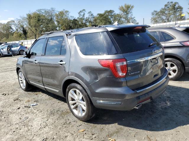 2018 FORD EXPLORER L - 1FM5K7F81JGB27270