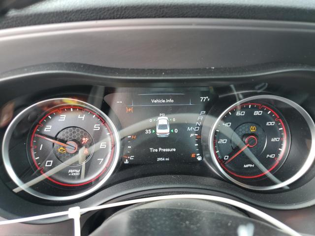 2023 DODGE CHARGER SX - 2C3CDXBG0PH674051