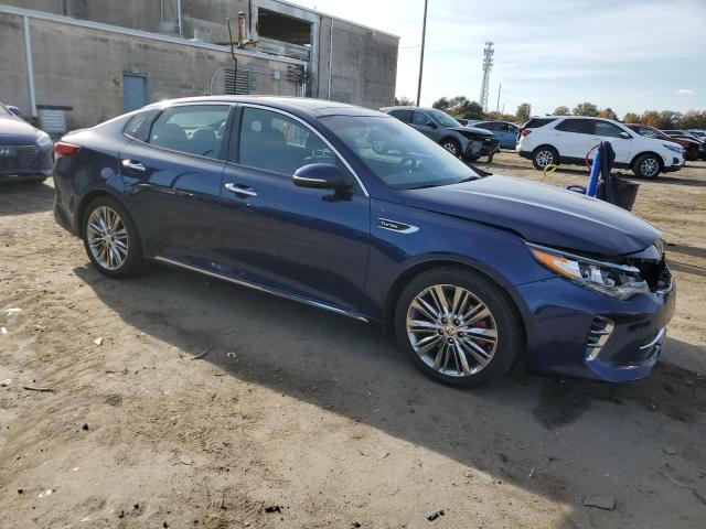 VIN 5XXGV4L20HG176724 2017 KIA Optima, Sxl no.4