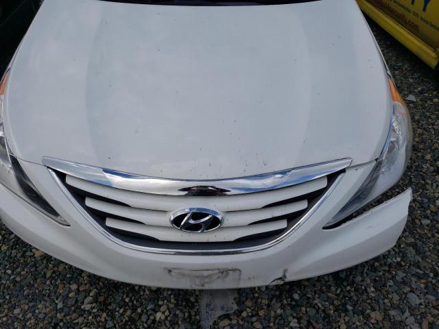 VIN 5NPEB4AC5EH875407 2014 Hyundai Sonata, Gls no.11