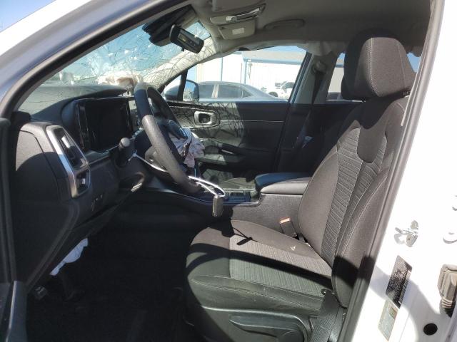 2021 KIA SORENTO LX - 5XYRG4LC7MG049387