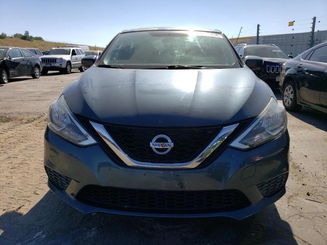 2017 NISSAN SENTRA S - 3N1AB7AP8HY305821