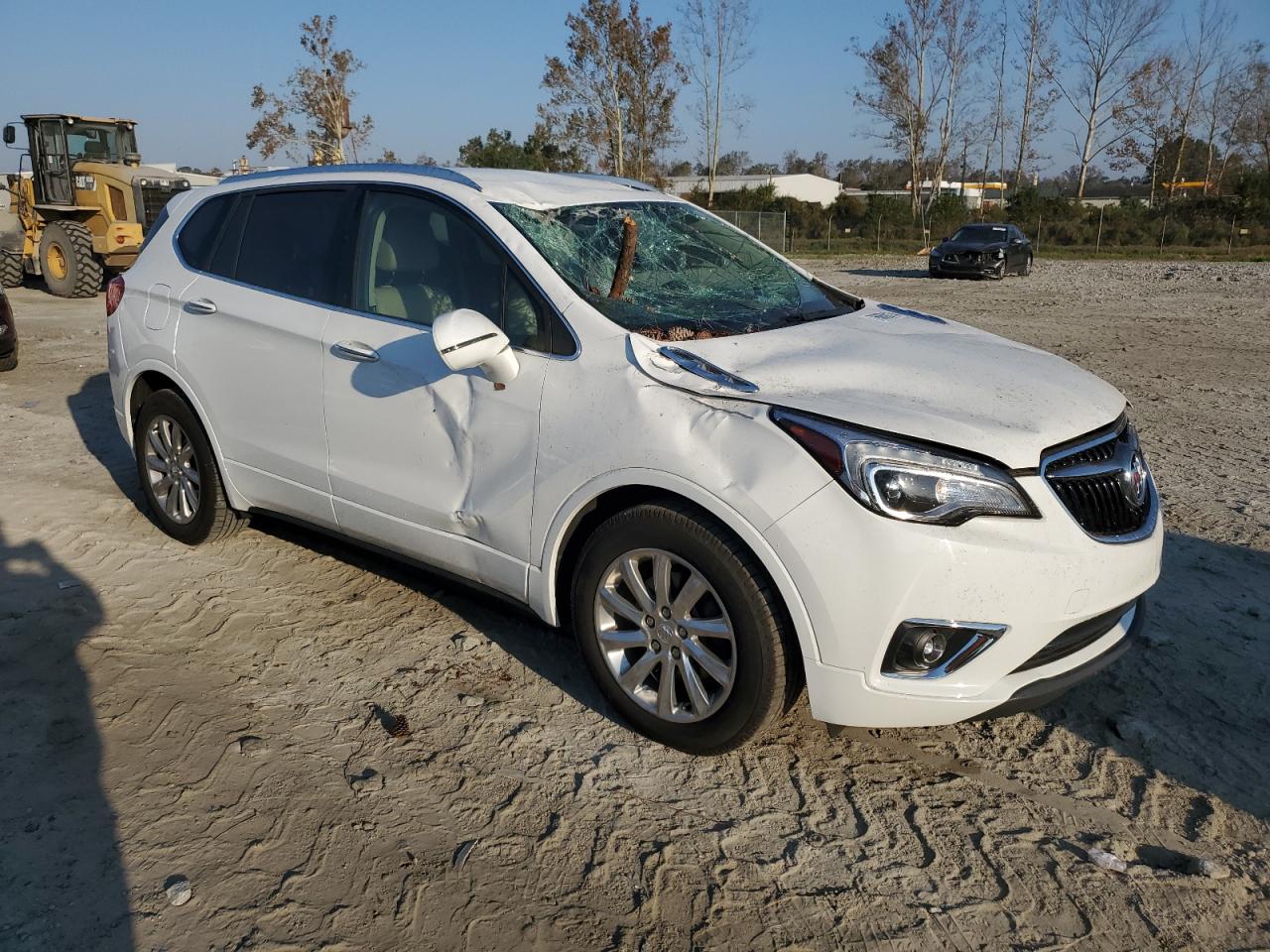 Lot #2936029527 2020 BUICK ENVISION E