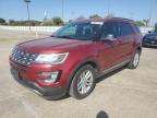 2017 FORD EXPLORER X - 1FM5K7D86HGB45499