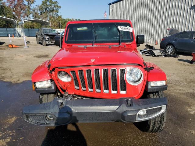 2020 JEEP WRANGLER U - 1C4HJXEN9LW194316