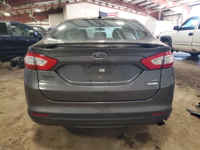 2016 FORD FUSION SE - 3FA6P0HD3GR252550