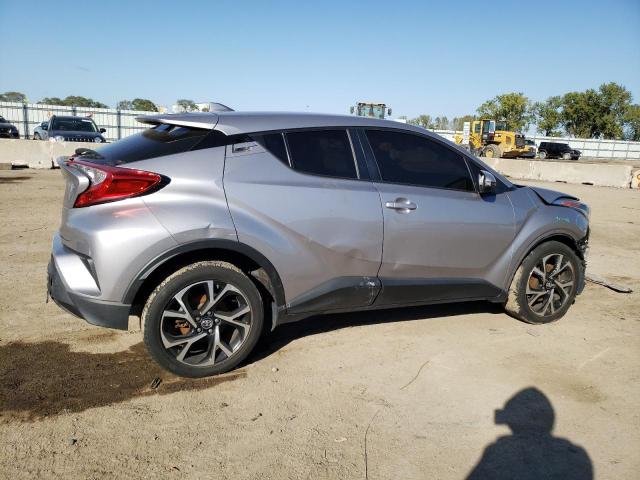 VIN JTNKHMBX3J1008412 2018 Toyota C-HR, Xle no.3