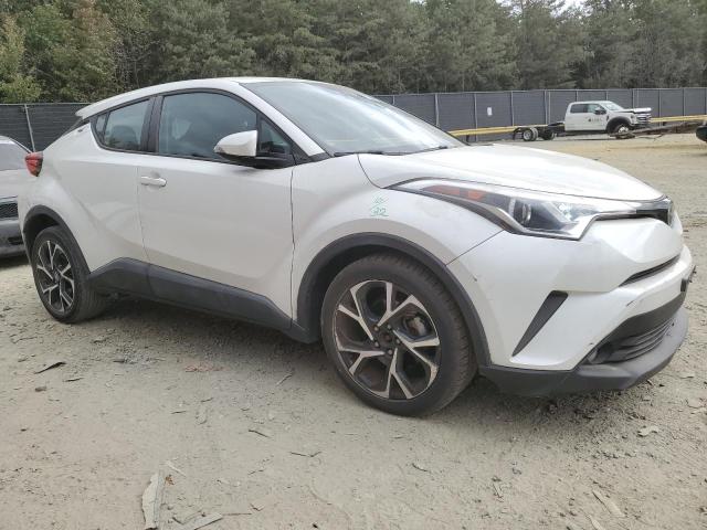 VIN NMTKHMBX7JR000819 2018 Toyota C-HR, Xle no.4